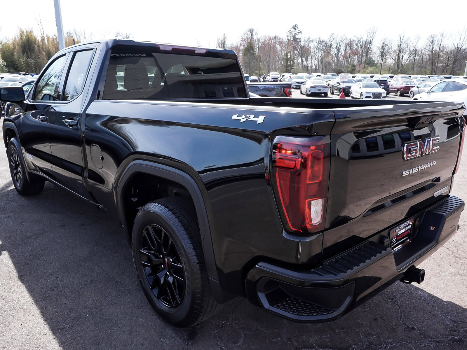 Used 2023 GMC Sierra 1500 Elevation image 4