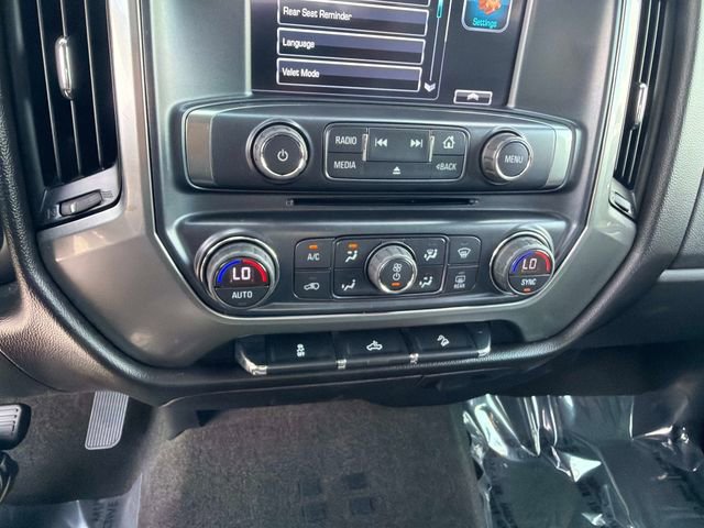 Used 2018 Chevrolet Silverado 1500 LT w/ All Star Edition AWD/4WD image 24