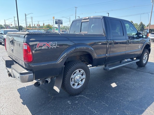 Used 2012 Ford F350 Lariat w/ Chrome Pkg image 5