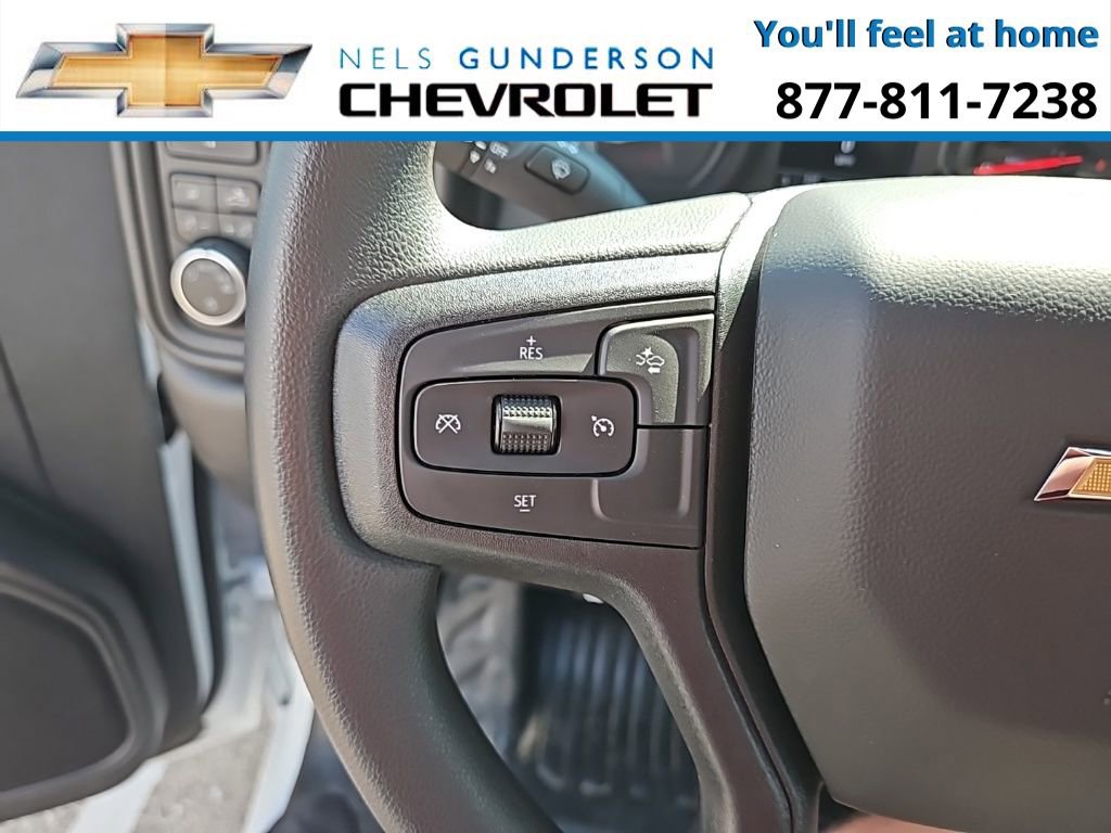 New 2024 Chevrolet Silverado 3500 W/T w/ WT Convenience Package image 24