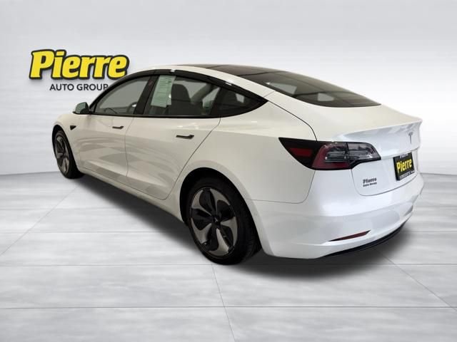 Used 2021 Tesla Model 3 Standard Range Plus RWD image 2