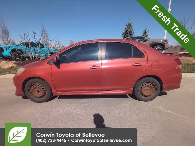 Used 2007 Toyota Yaris Sedan image 7