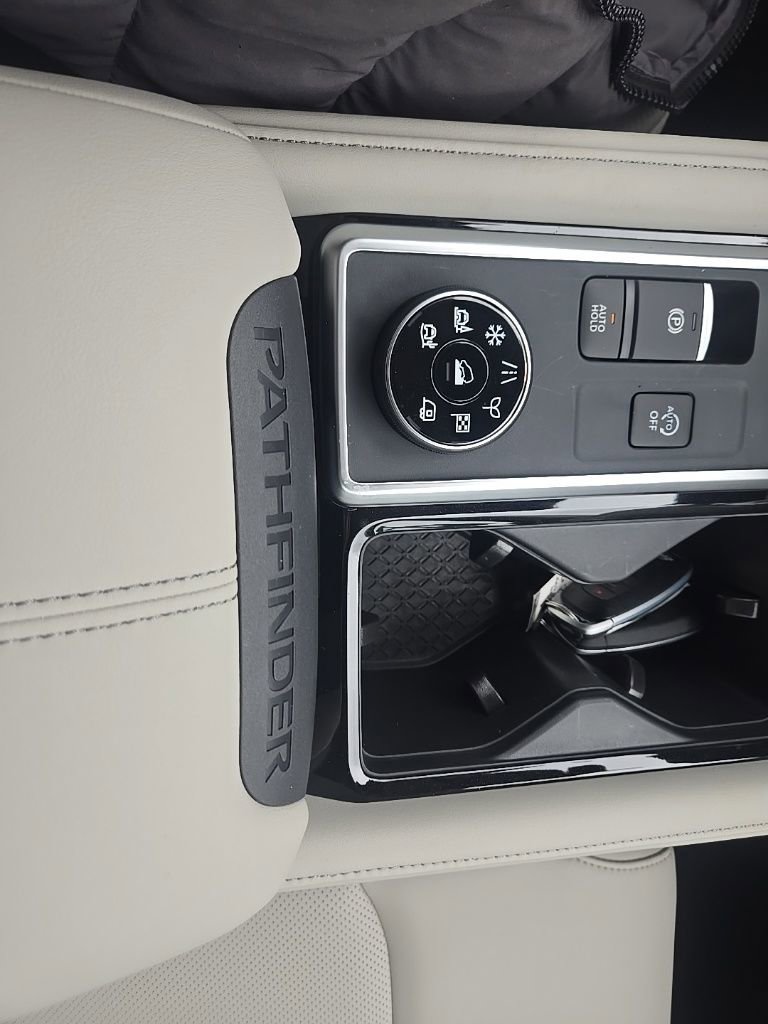 New 2026 Nissan Pathfinder SL AWD/4WD image 20