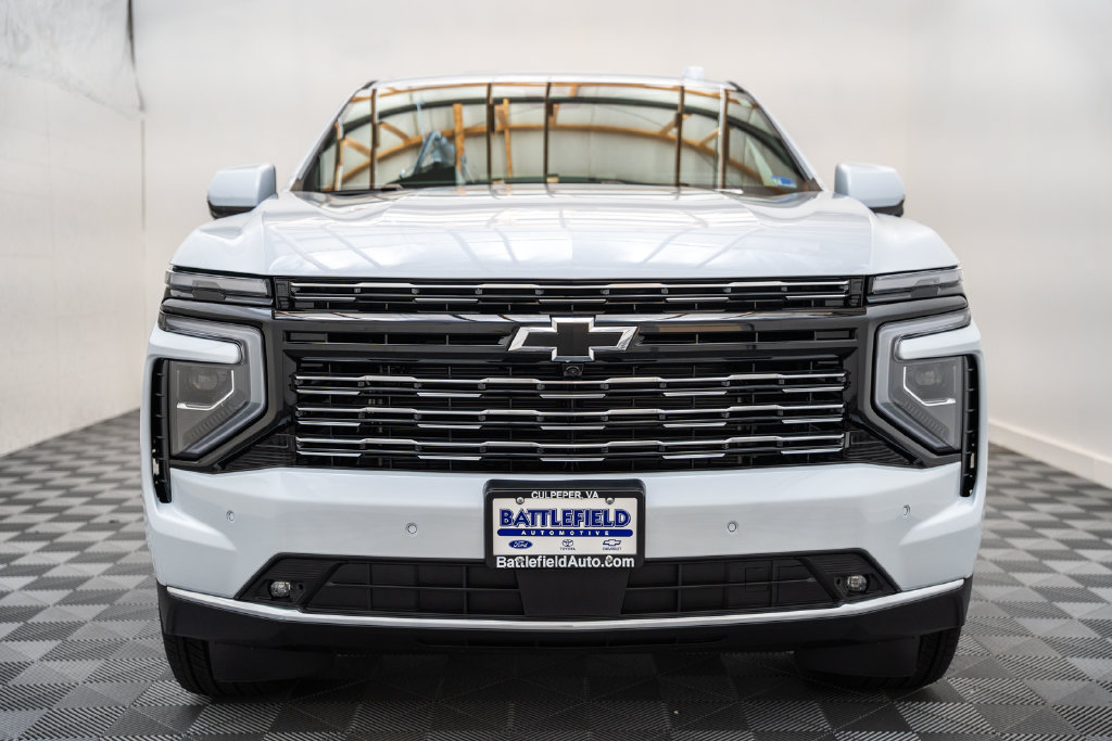 New 2026 Chevrolet Tahoe High Country AWD/4WD image 2