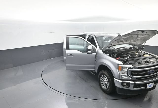 Certified 2021 Ford F350 Lariat AWD/4WD image 41