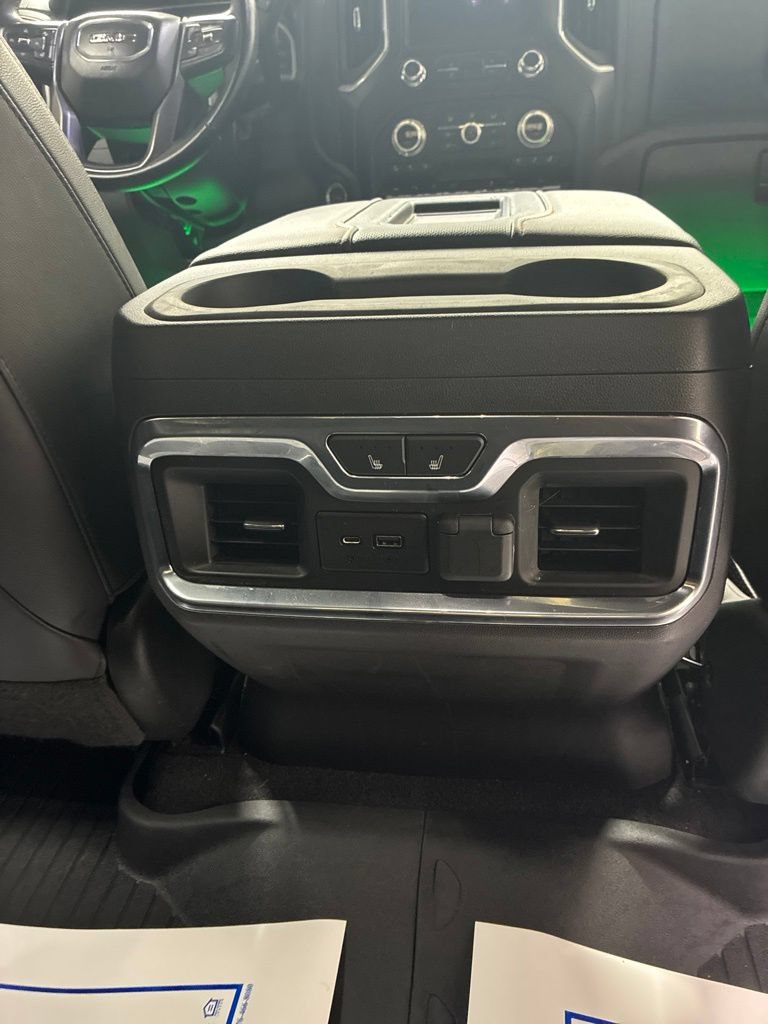 Used 2020 GMC Sierra 1500 AT4 w/ AT4 Premium Package AWD/4WD image 28