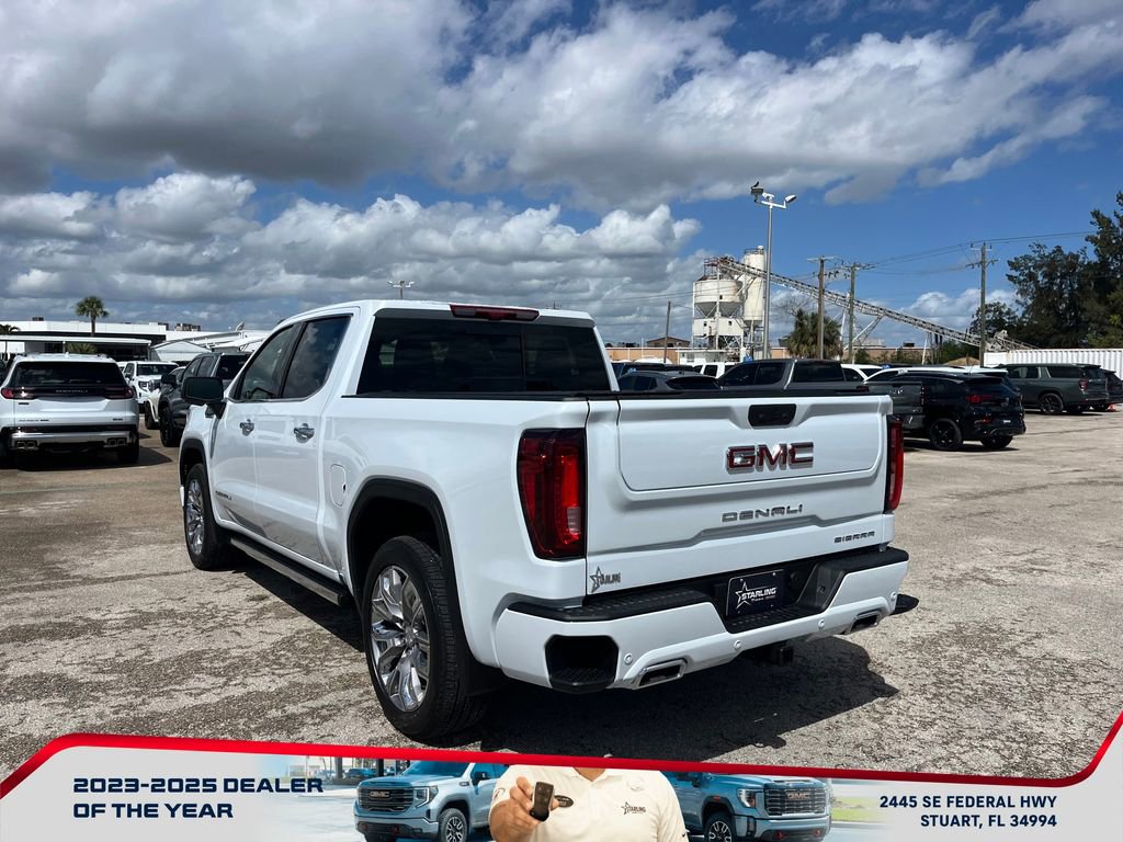 New 2026 GMC Sierra 1500 Denali image 5
