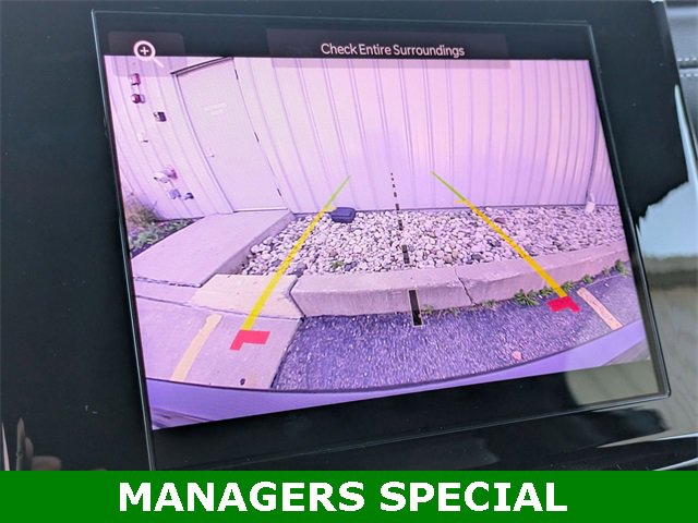 New 2025 Jeep Grand Cherokee Altitude image 18