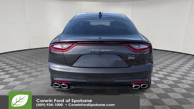 Used 2020 Kia Stinger GT2 AWD/4WD image 11