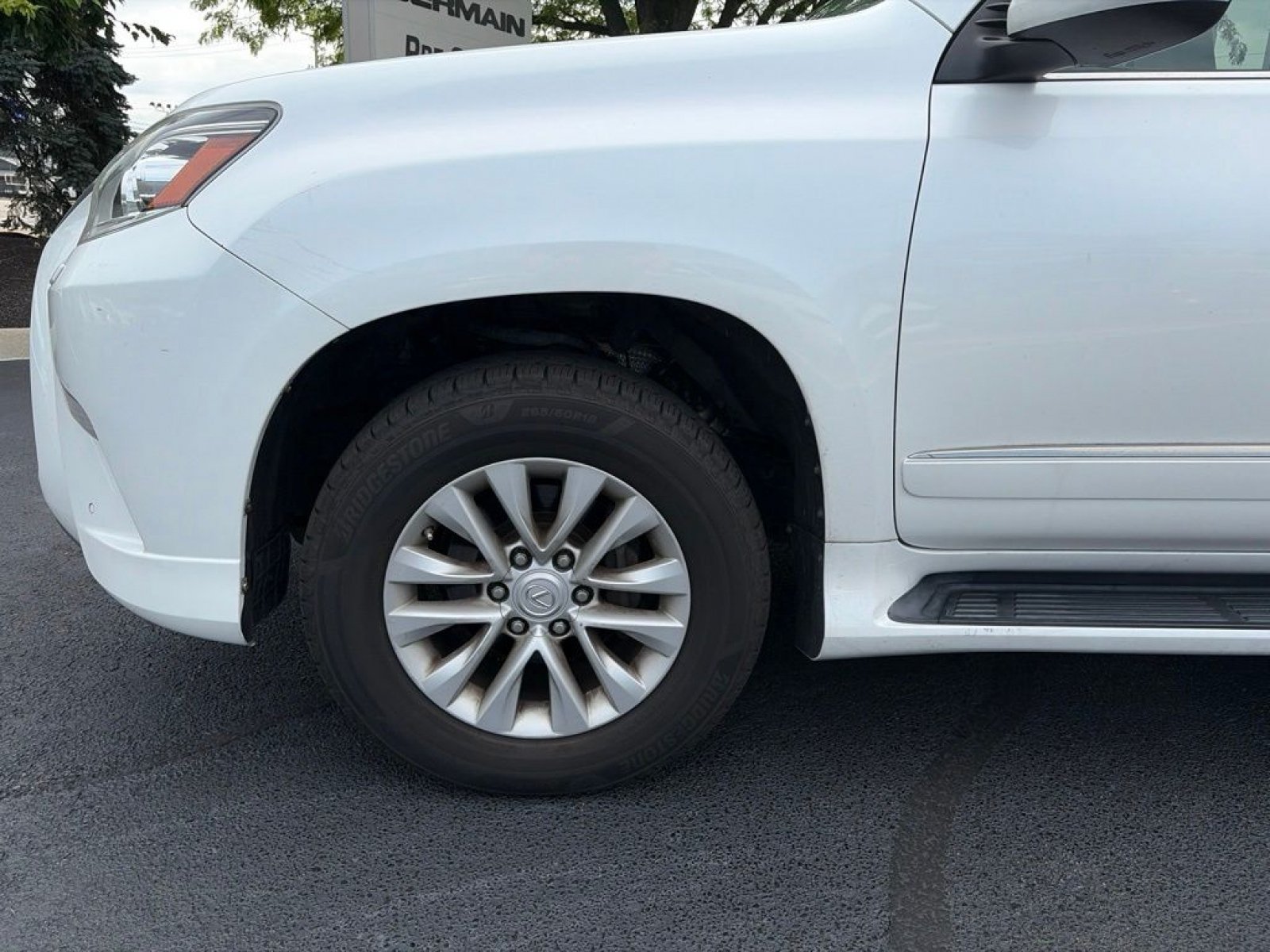 Used 2015 Lexus GX 460 w/ Premium Package AWD/4WD image 10