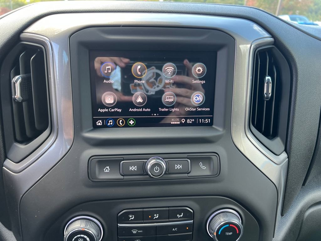 New 2026 Chevrolet Silverado 1500 W/T w/ Trailering Package image 10