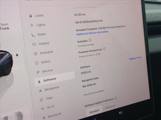 Used 2025 Tesla Model 3 Long Range RWD image 29