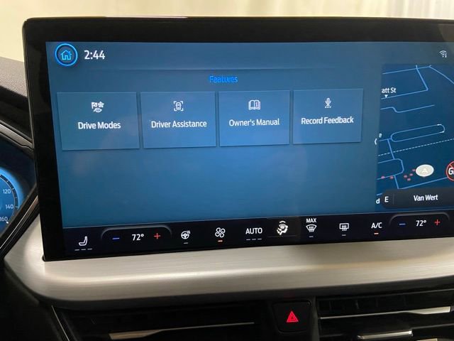 Used 2024 Ford Escape Platinum AWD/4WD image 43