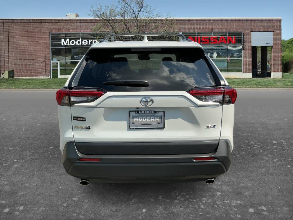 Used 2025 Toyota RAV4 XLE Premium FWD image 3