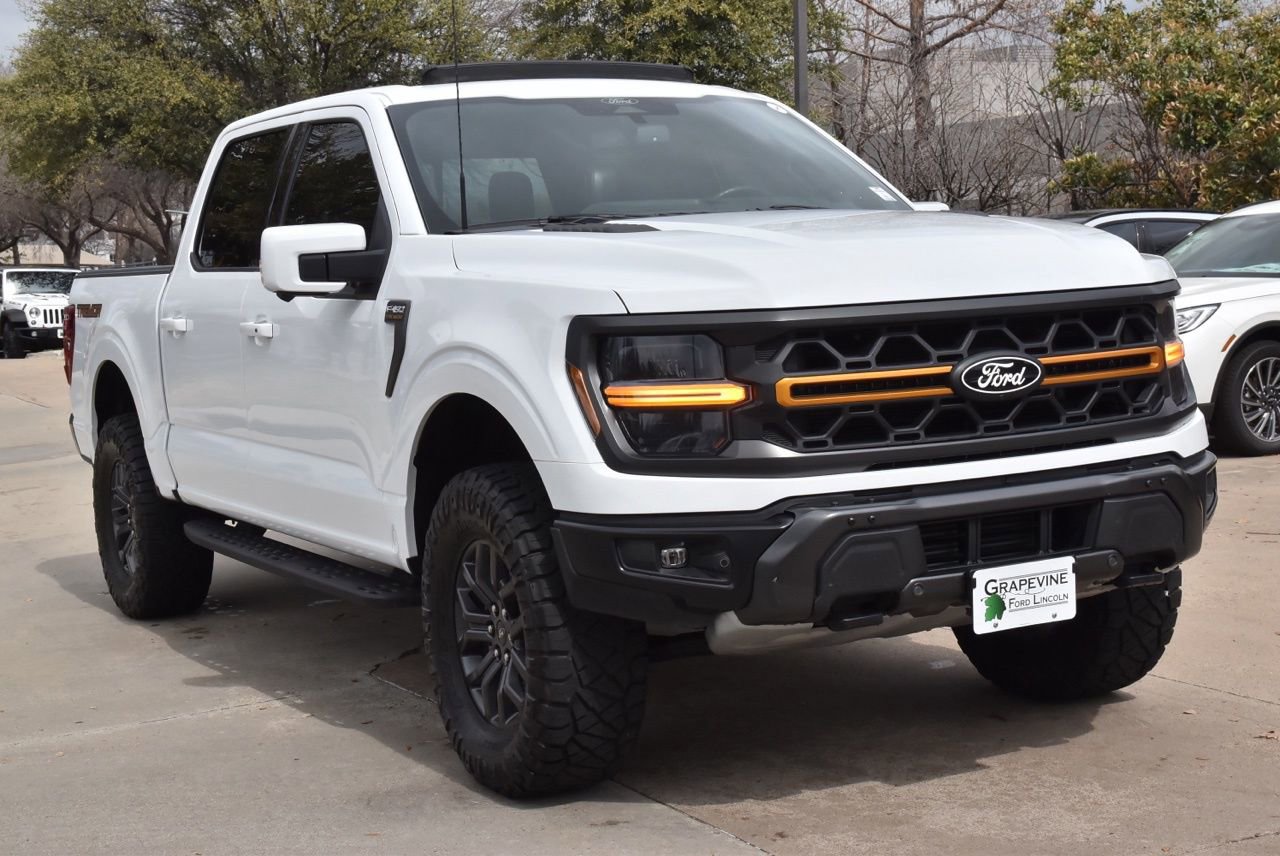 Used 2024 Ford F150 Tremor w/ Equipment Group 402A High image 4