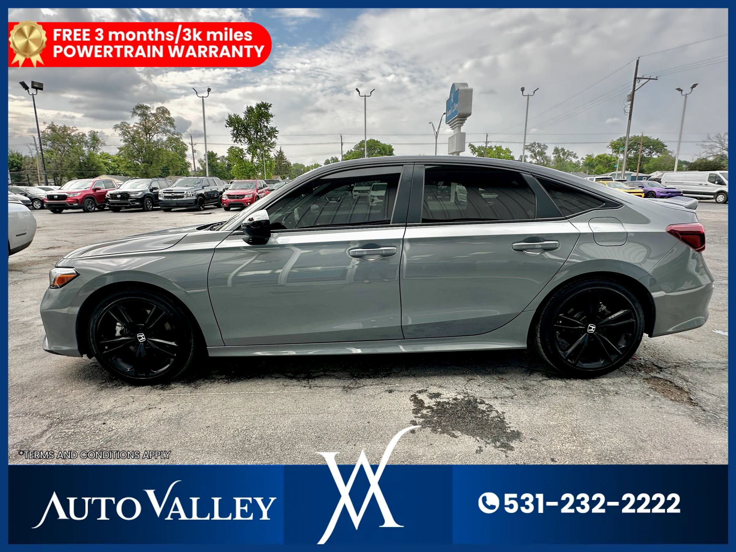 Used 2025 Honda Civic Si image 4