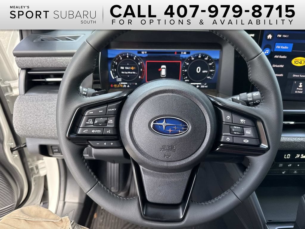 New 2026 Subaru Outback Premium AWD/4WD image 39