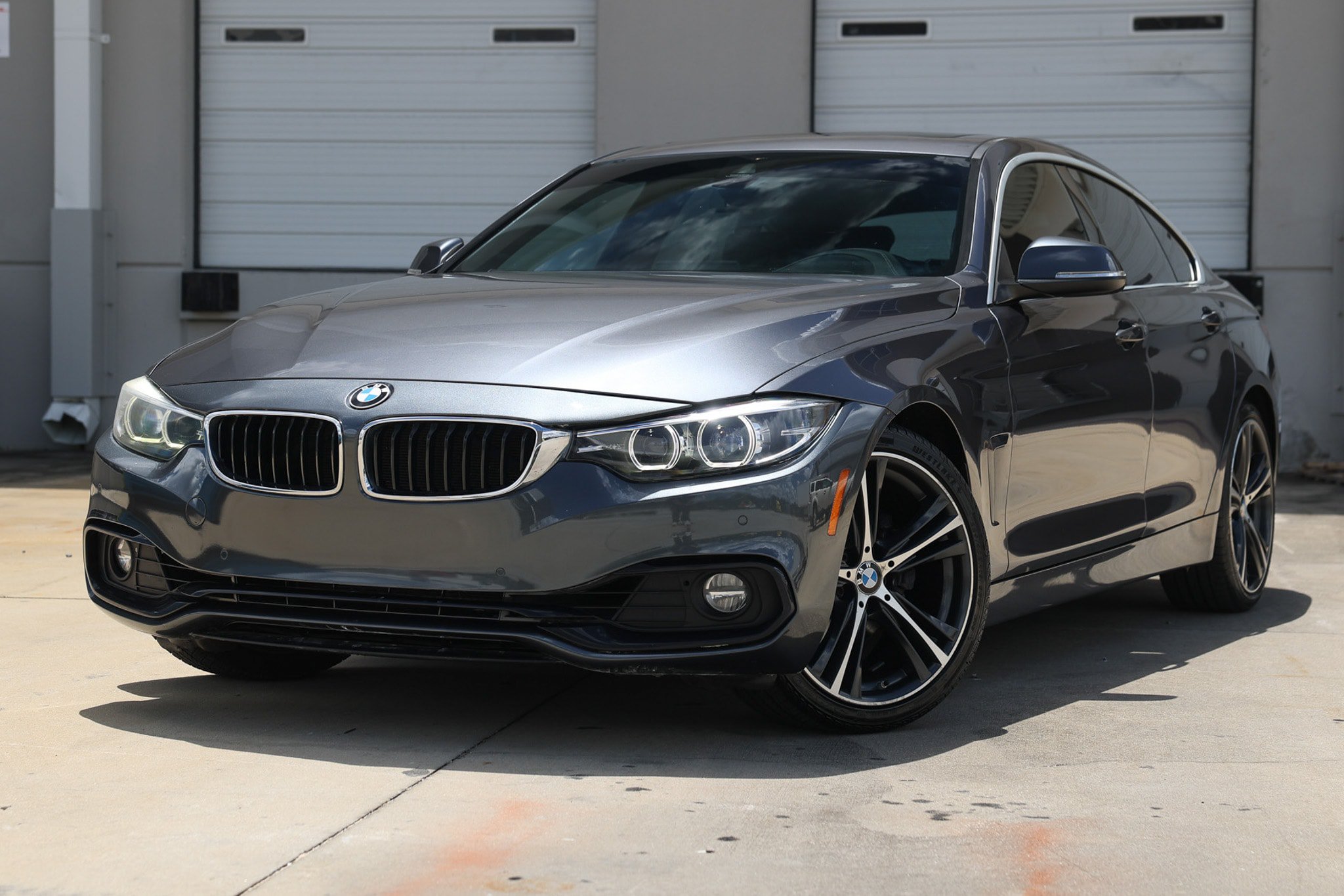 Used 2018 BMW 430i Gran Coupe RWD image 1