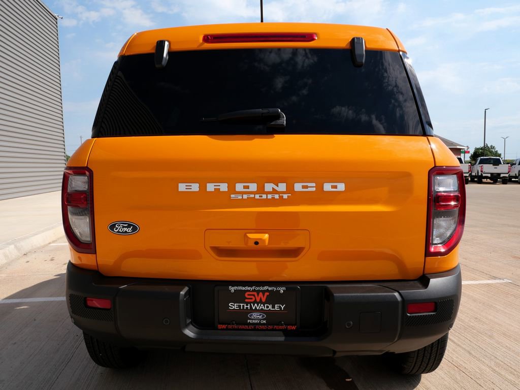 New 2026 Ford Bronco Sport Big Bend AWD/4WD image 5