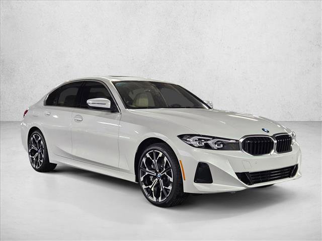 Used 2026 BMW 330i Sedan w/ Premium Package RWD image 6