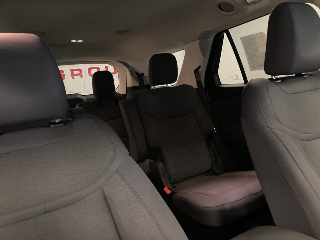 New 2026 Ford Explorer Active image 46