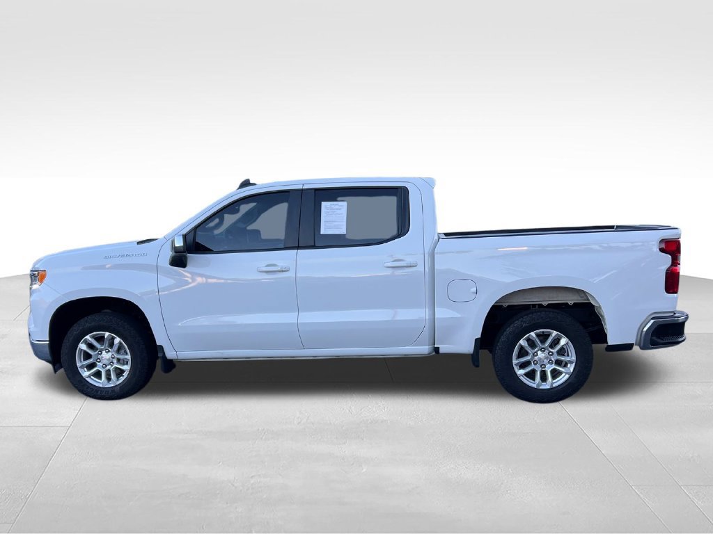 Used 2024 Chevrolet Silverado 1500 LT AWD/4WD image 8