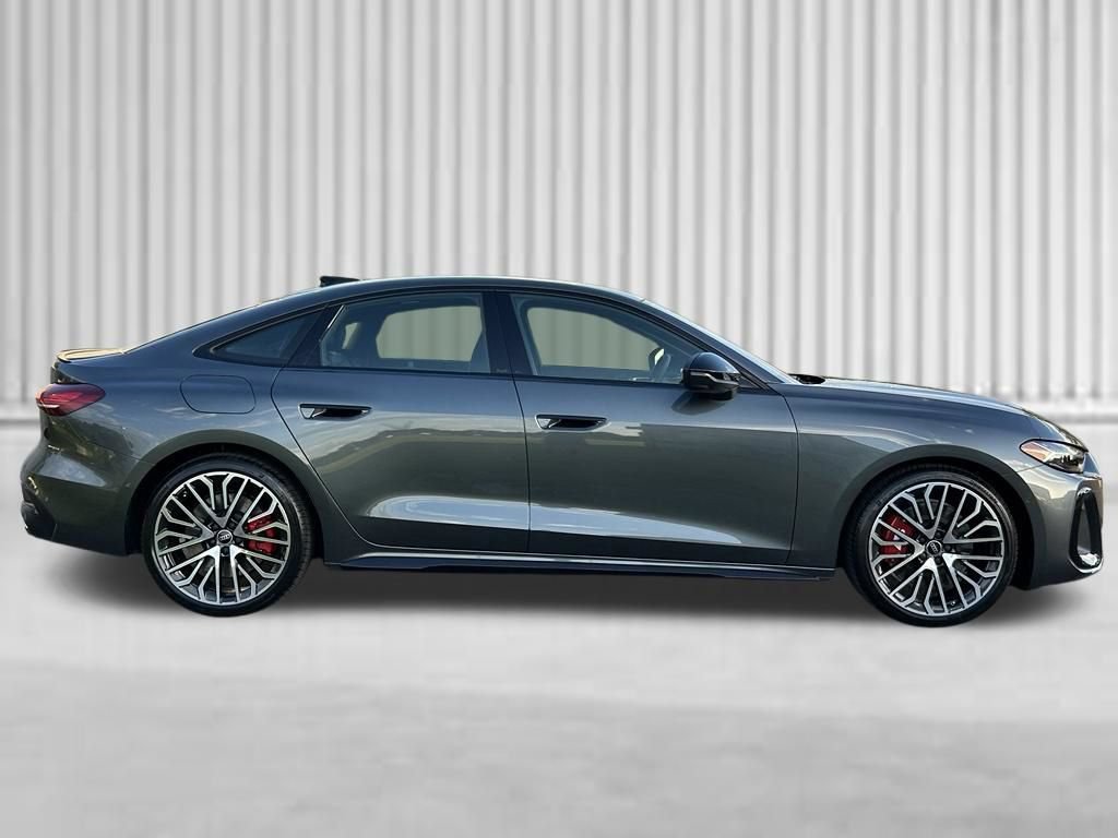 New 2026 Audi S5 Premium Plus AWD/4WD image 6