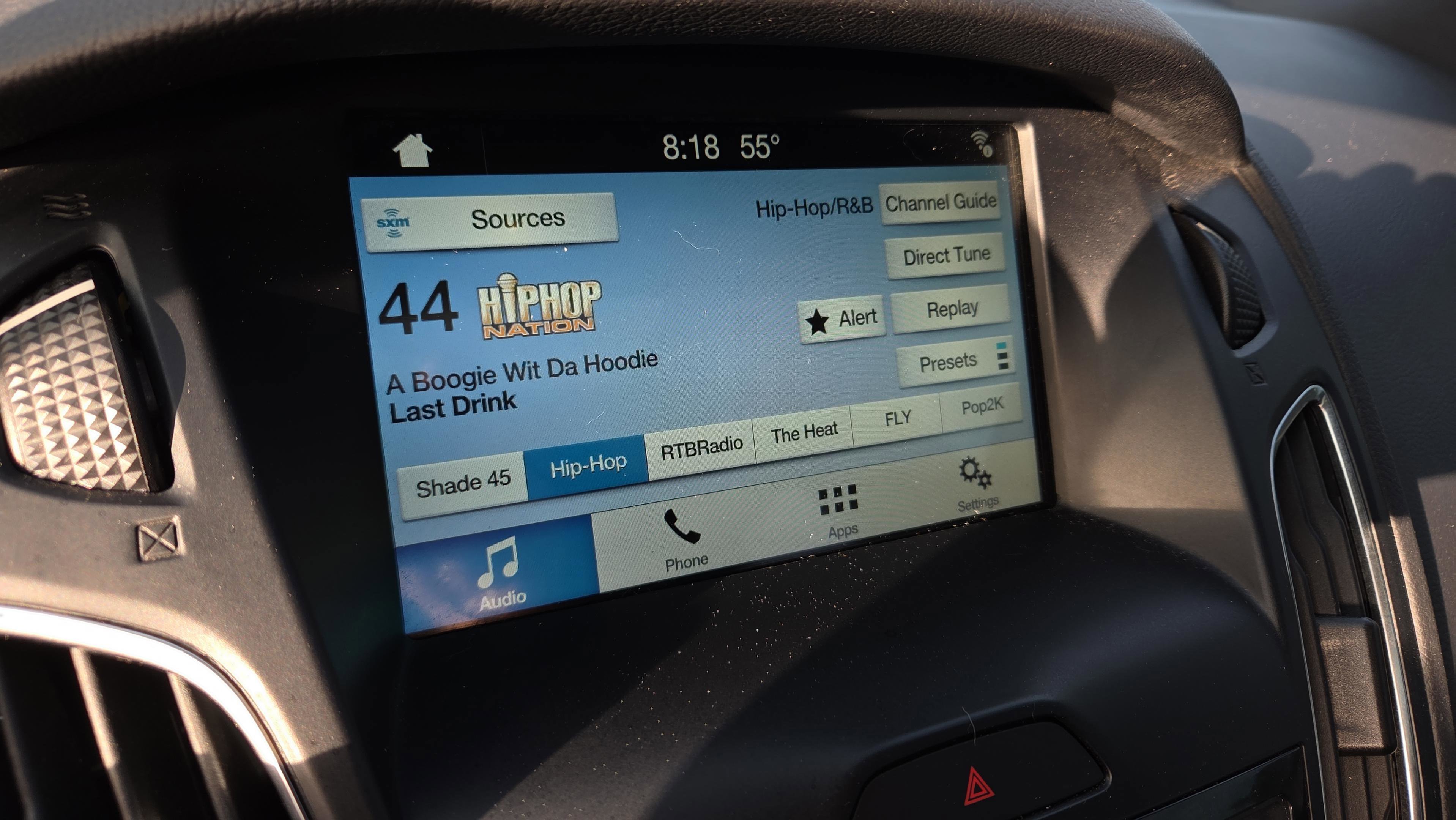 Used 2017 Ford Focus ST w/ Equipment Group 401A image 25