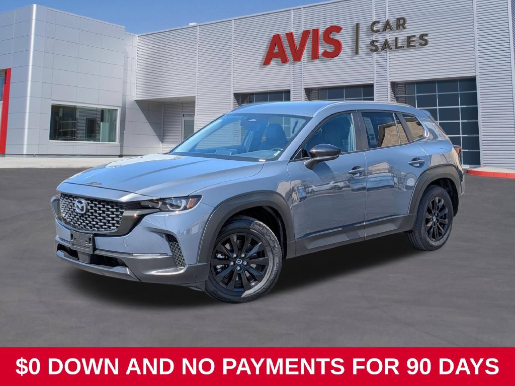 Used 2025 MAZDA CX-50 AWD 2.5 S w/ Select Package image 1