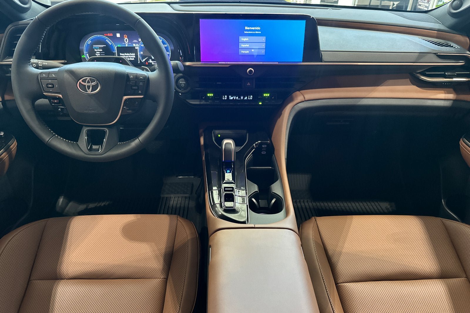 New 2026 Toyota Crown Signia w/ Advanced Technology Package AWD/4WD image 15