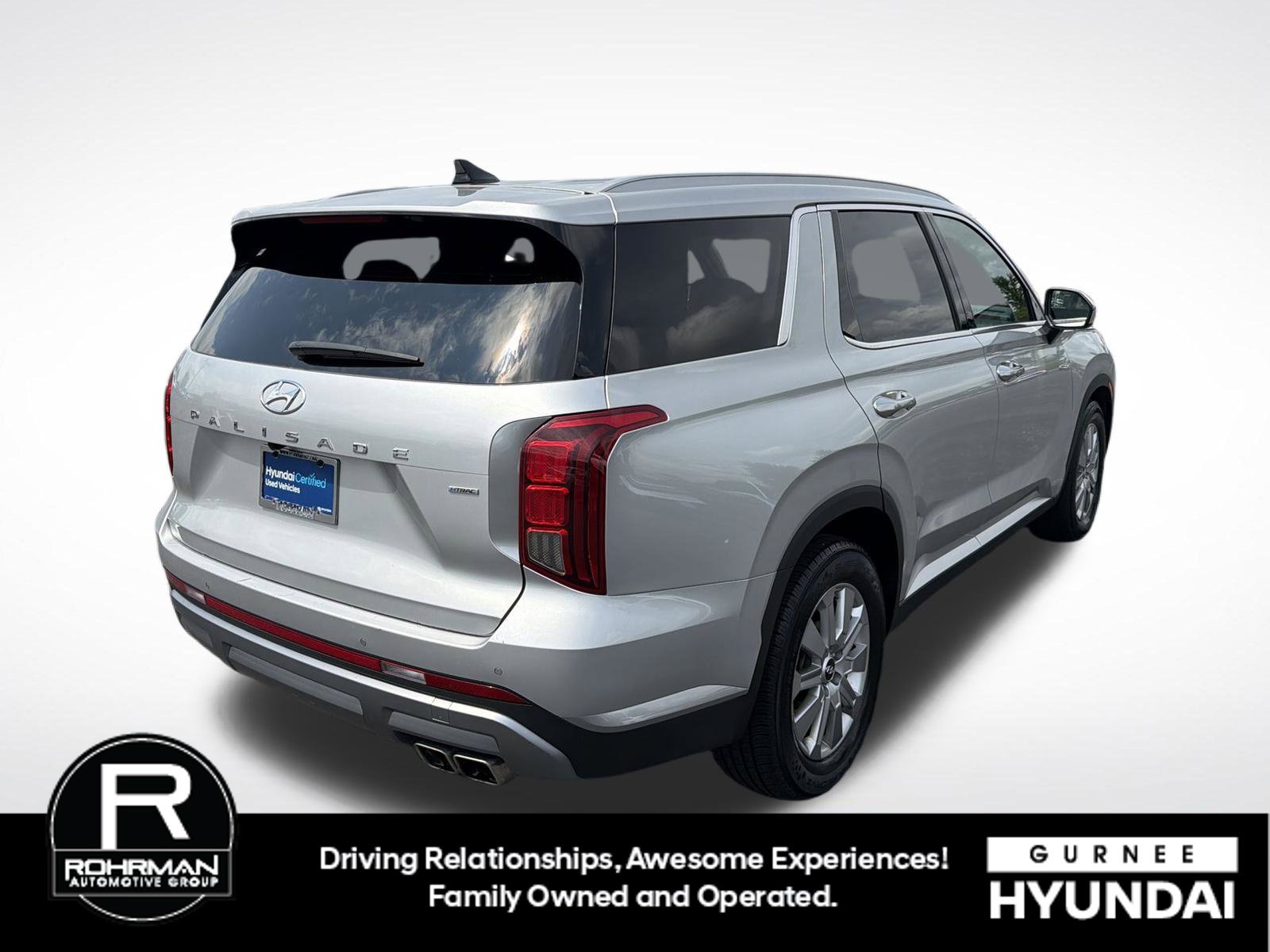 Certified 2024 Hyundai Palisade SEL AWD/4WD image 10