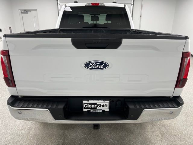 Used 2024 Ford F150 XL w/ Equipment Group 103A High AWD/4WD image 9