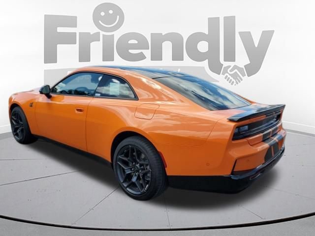 Used 2026 Dodge Charger Scat Pack w/ Blacktop Package AWD/4WD image 3