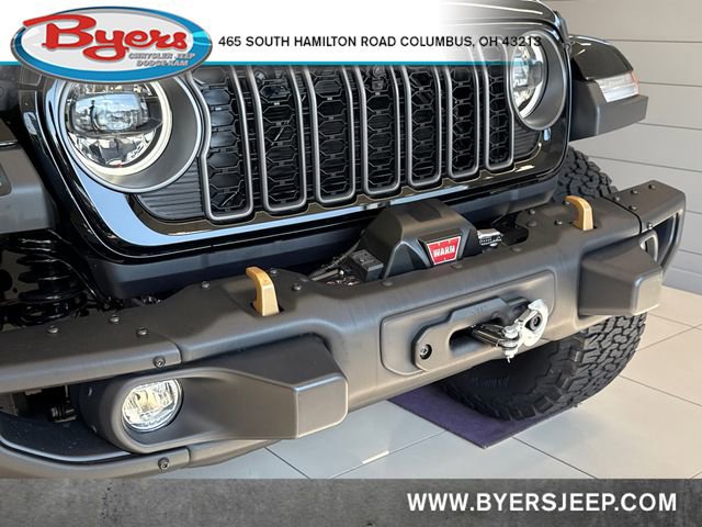New 2025 Jeep Wrangler Rubicon 392 image 32