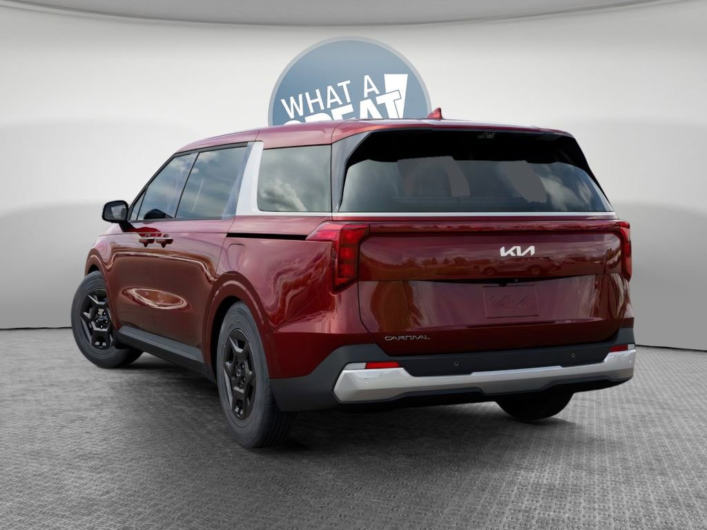 New 2026 Kia Carnival image 4