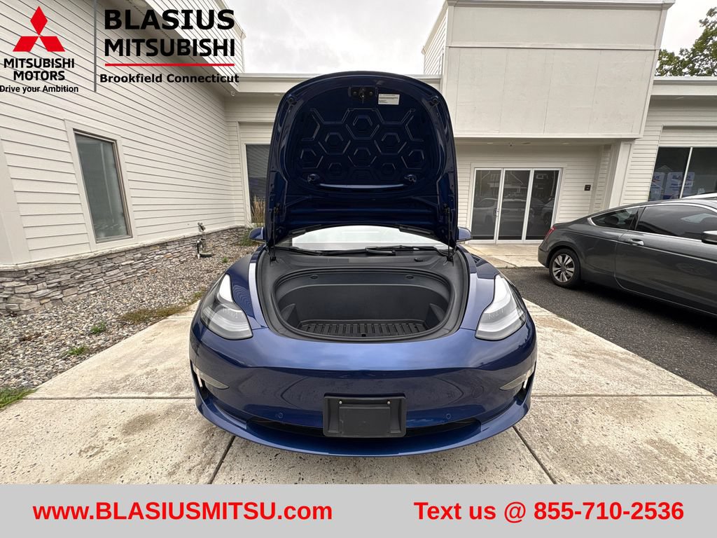 Used 2022 Tesla Model 3 Long Range AWD/4WD image 60
