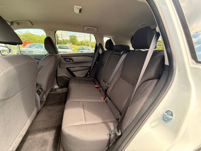 Certified 2024 Nissan Rogue S AWD/4WD image 15