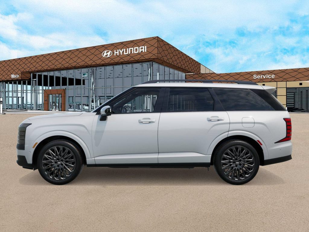 New 2027 Hyundai Palisade Calligraphy AWD/4WD image 3