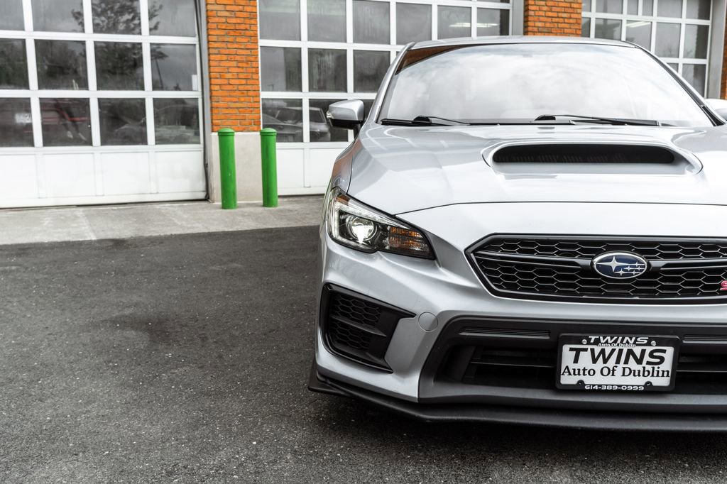 Used 2020 Subaru WRX STI AWD/4WD image 38