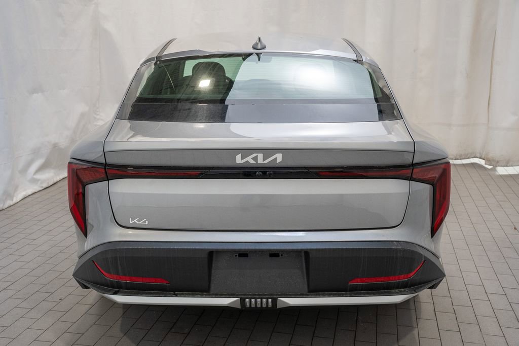 New 2025 Kia K4 EX image 5