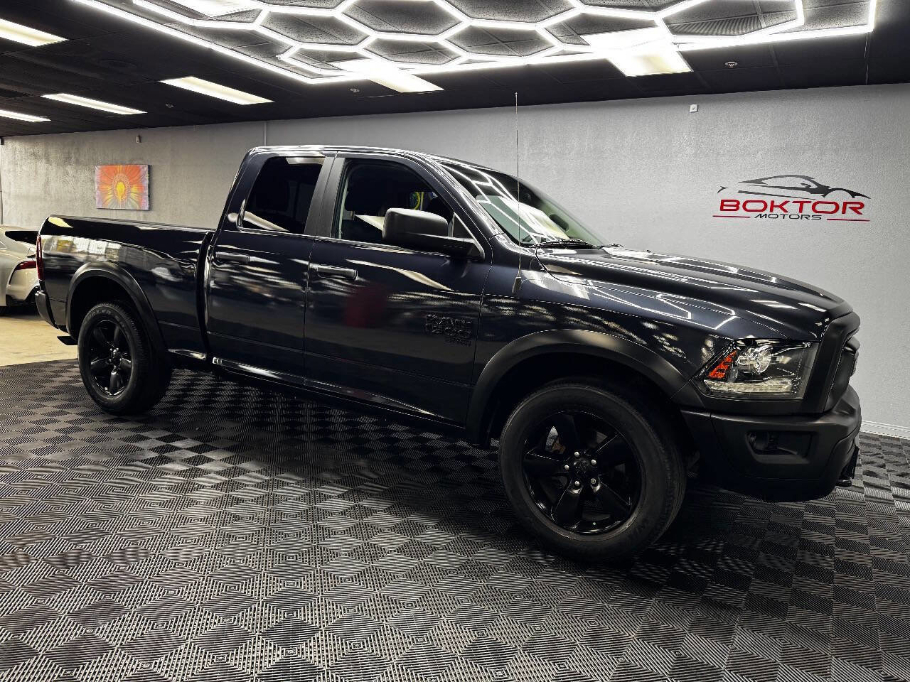 Used 2020 RAM 1500 Classic Warlock image 2