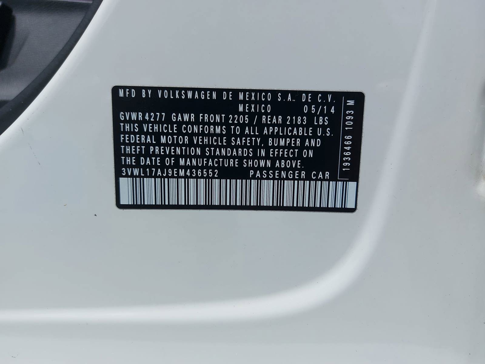 Used 2014 Volkswagen Jetta SEL FWD image 36