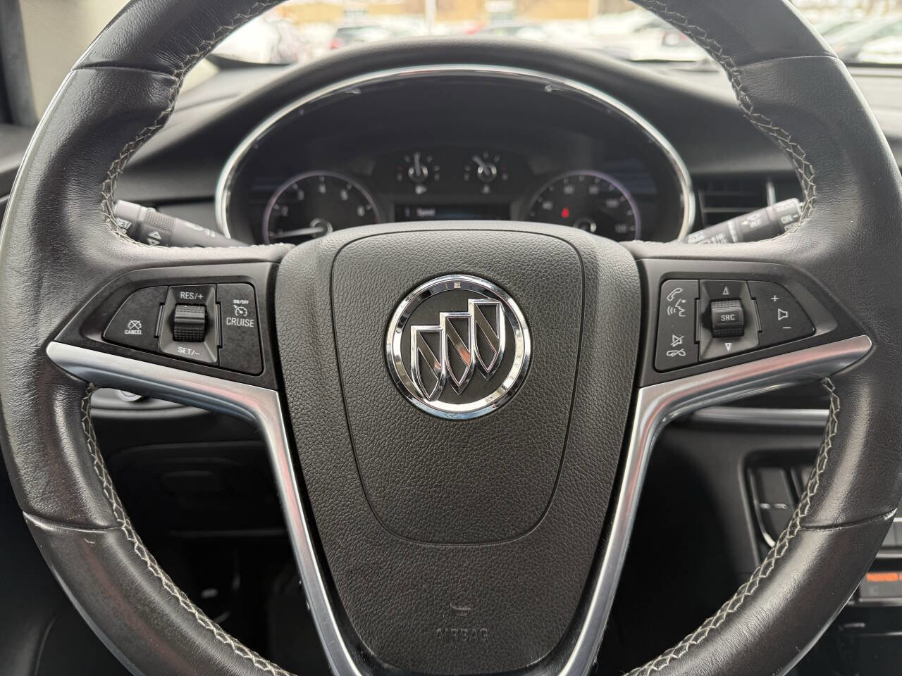 Used 2017 Buick Encore Preferred image 19