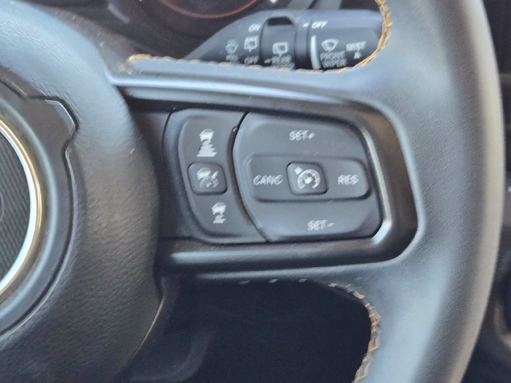 Used 2024 Jeep Wrangler Sport AWD/4WD image 14