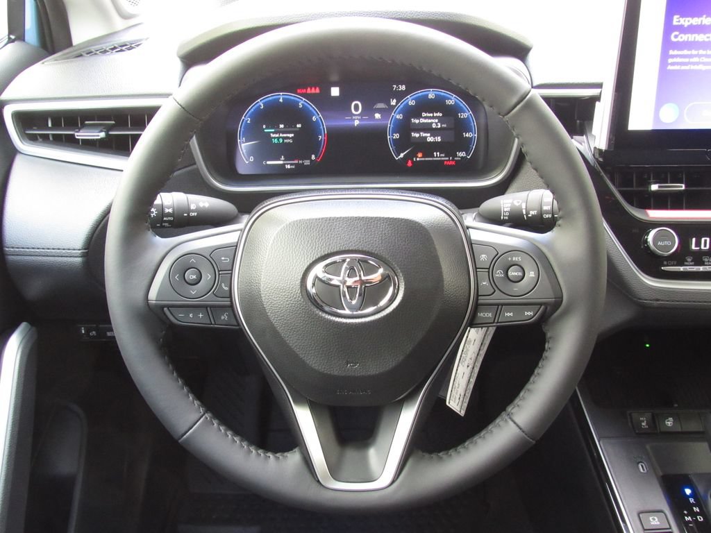 New 2026 Toyota Corolla Cross XLE AWD/4WD image 23
