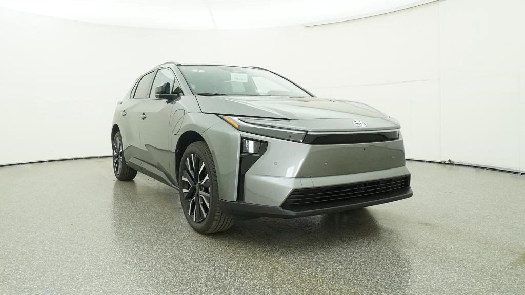 New 2026 Toyota bZ image 31