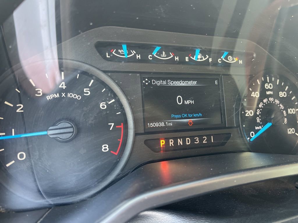 Used 2015 Ford F150 XL w/ Equipment Group 101A Mid AWD/4WD image 18