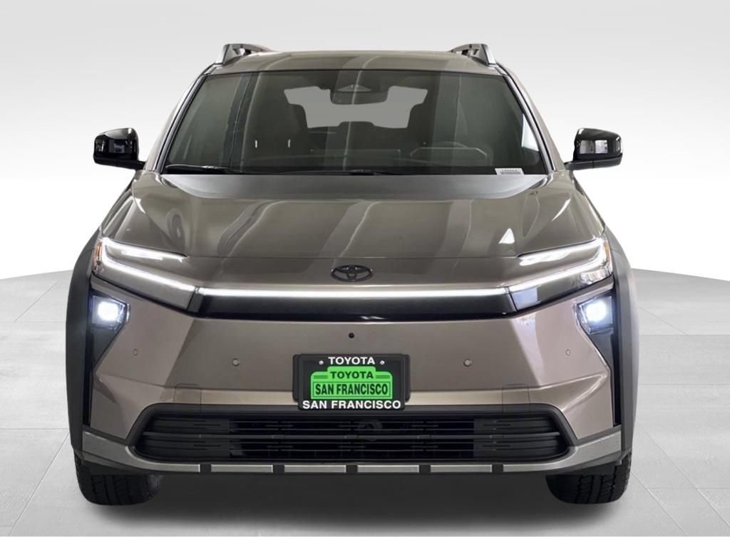 New 2026 Toyota bZ Woodland AWD/4WD image 5