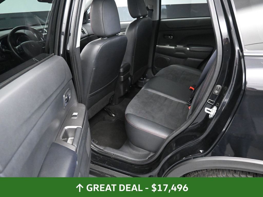 Used 2024 Mitsubishi Outlander Sport image 17