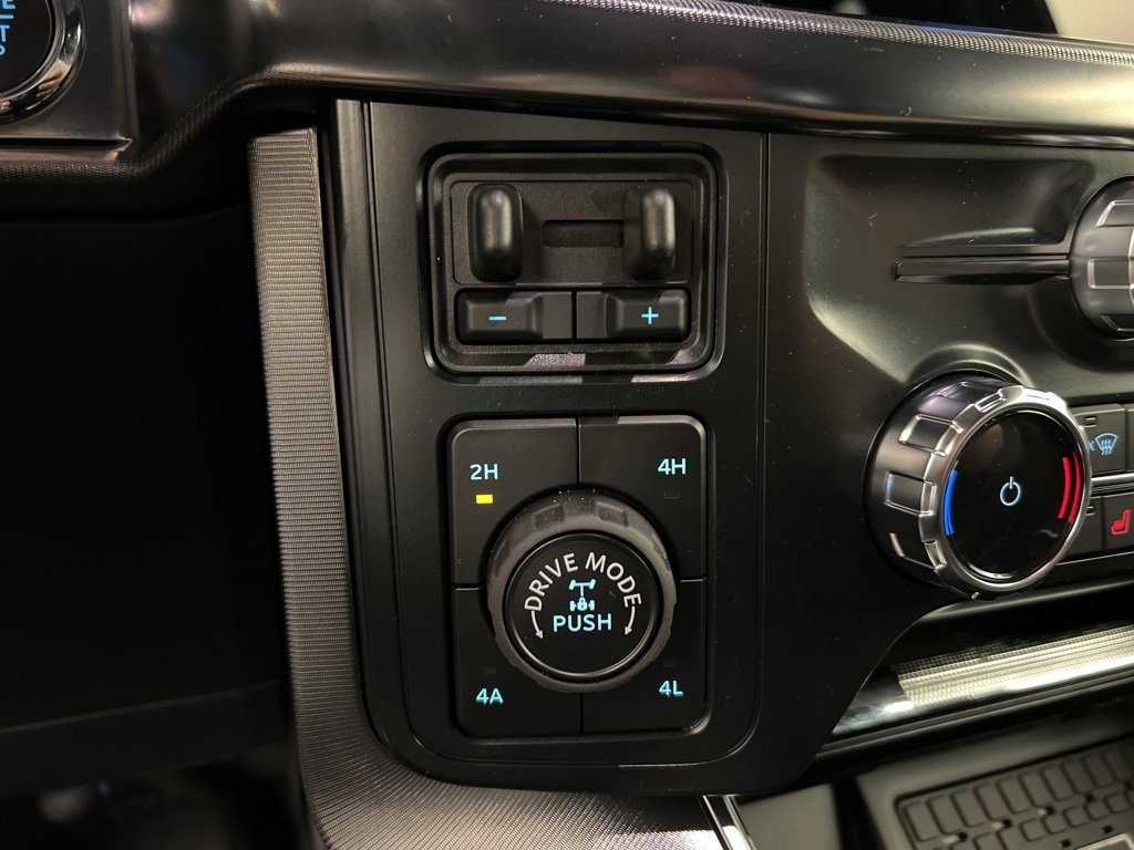 New 2025 Ford F150 Platinum w/ Equipment Group 702A High image 18